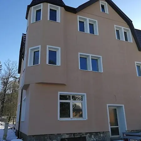 Apartman Pod Klinovcem České Hamry