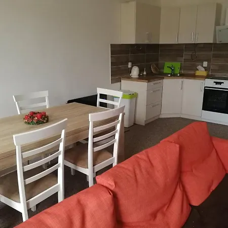 Pod Klinovcem Apartman *