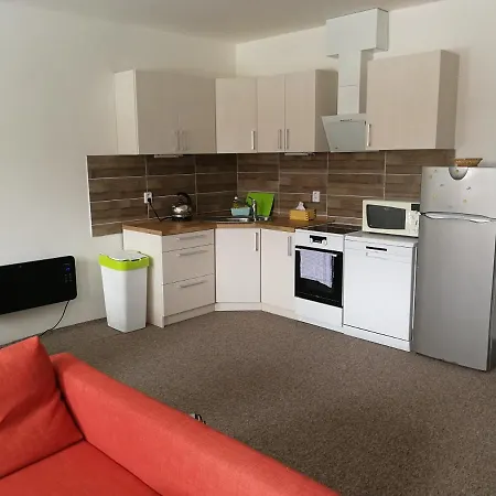 Apartman Pod Klinovcem *