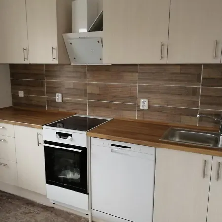 Apartman Pod Klinovcem