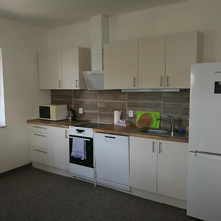 Apartman Pod Klinovcem *