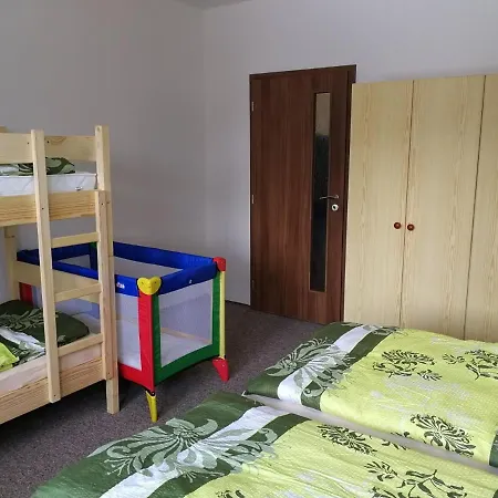 Apartman Pod Klinovcem České Hamry